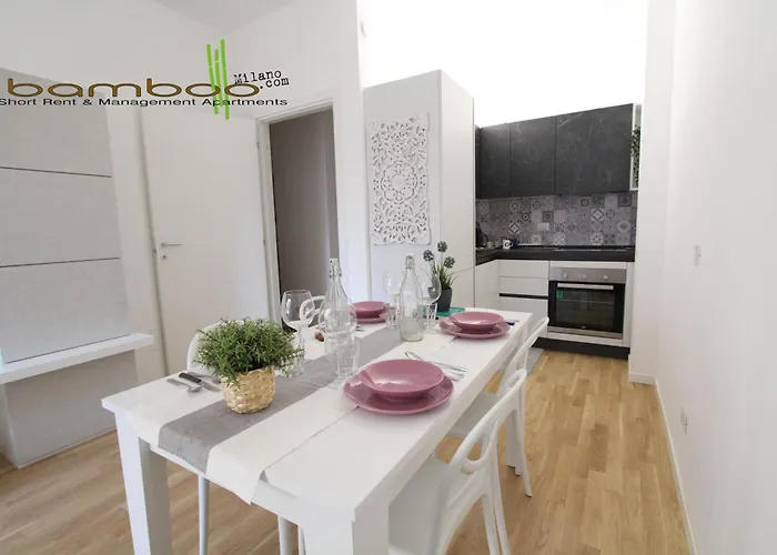 Bamboo Macmahon Apartmán