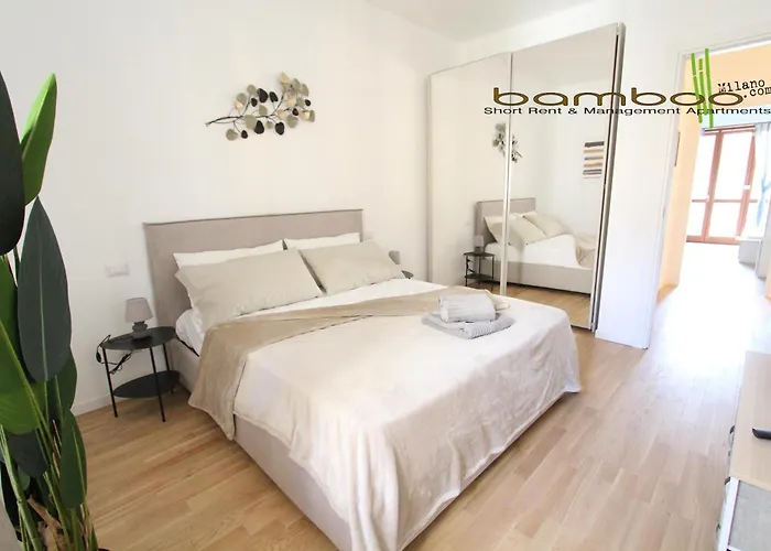 Bamboo Macmahon Apartmán Milán