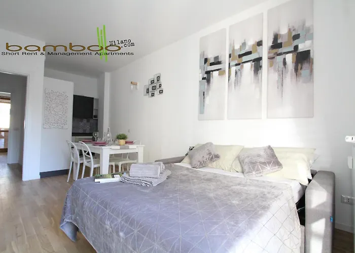 Bamboo Macmahon Apartmán