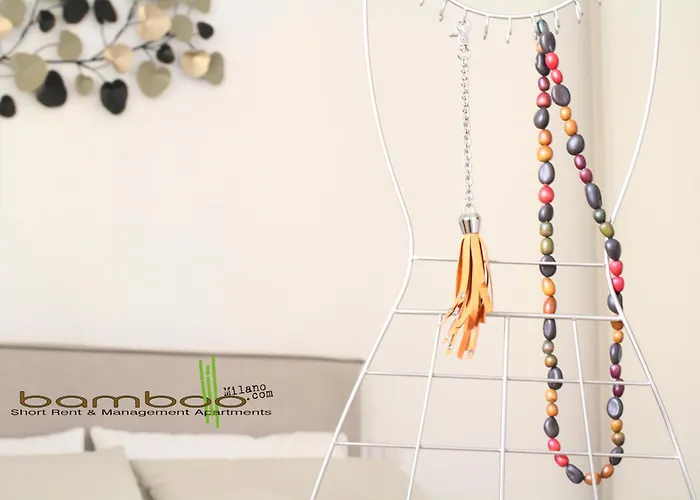 דירה Bamboo Macmahon מילאנו