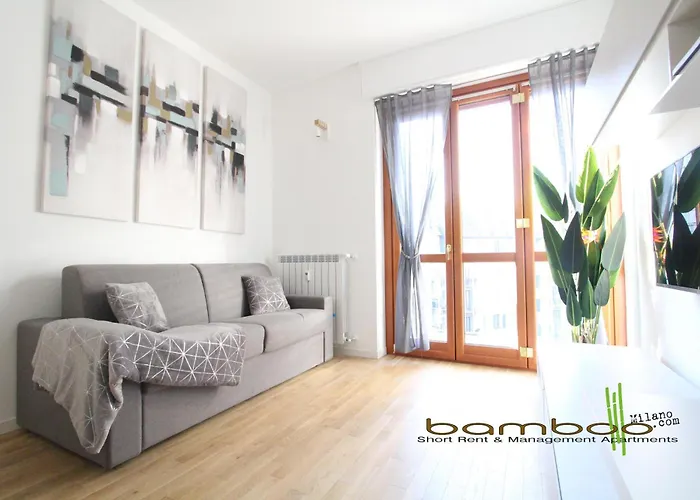 Bamboo Macmahon * מילאנו