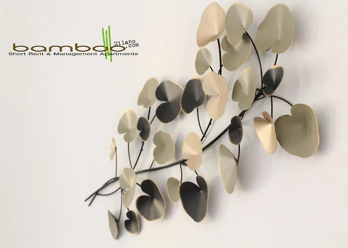 Bamboo Macmahon דירה מילאנו