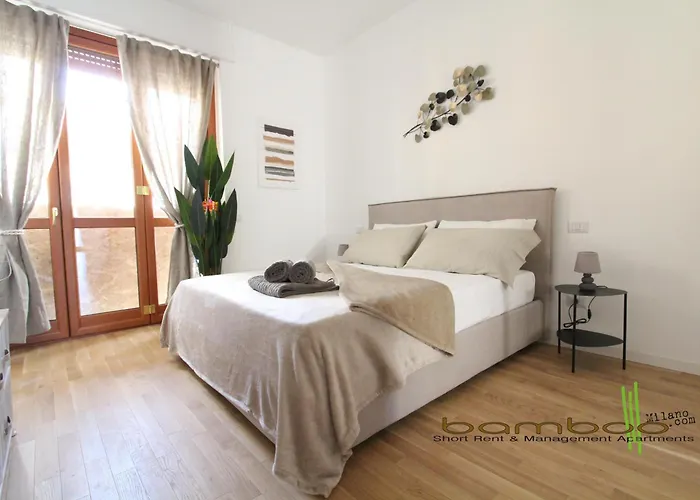 Bamboo Macmahon Milán