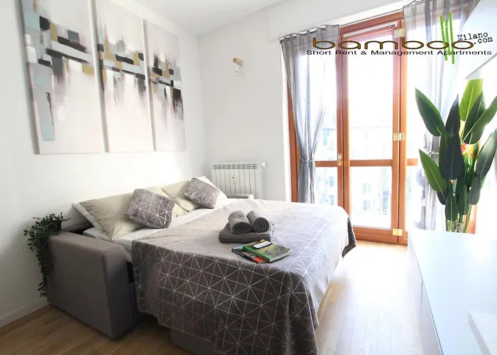 Bamboo Macmahon Apartmán Milán