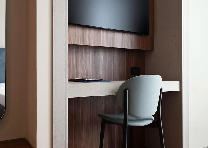 Mokinba Montebianco Hotel Milaan