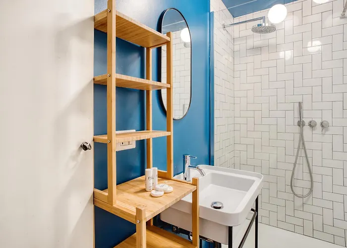 Апартаменты Joivy Superb In The Centre Of *