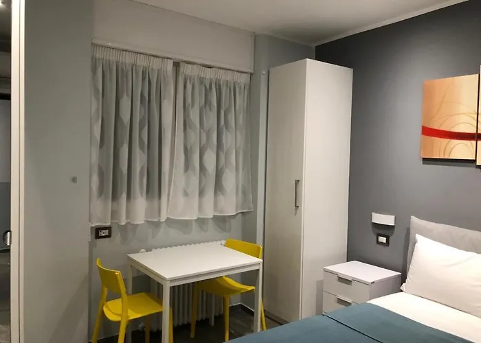 Residenza Gioiello - Comfort&suites A Appartamento Milano
