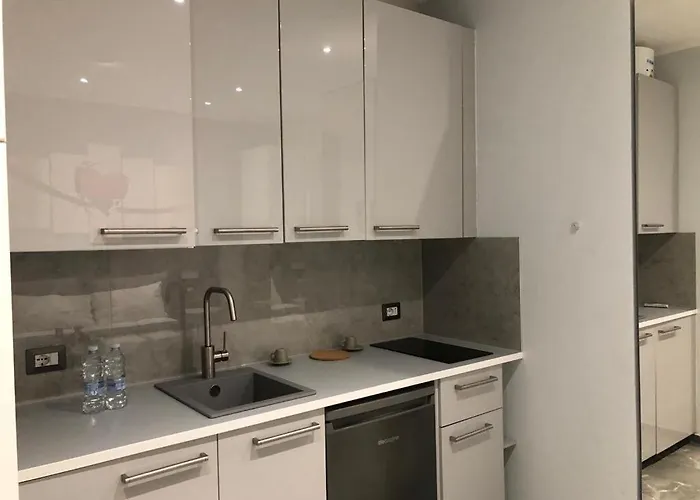 Apartment Residenza Gioiello - Comfort & A