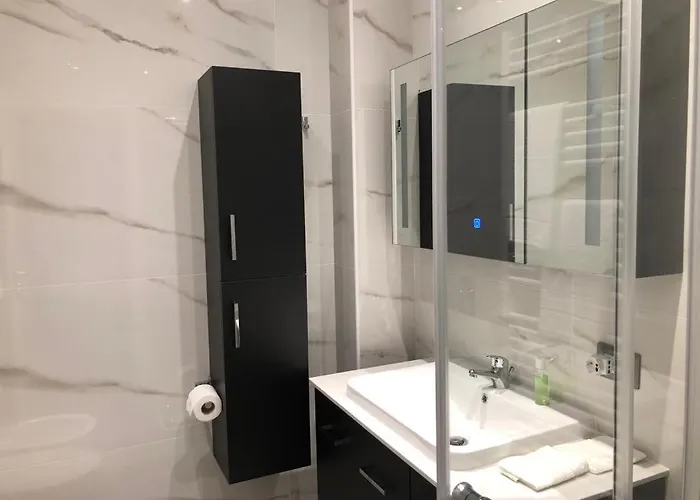 Appartamento Residenza Gioiello - Comfort&suites A Milano