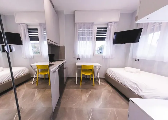 Residenza Gioiello - Comfort&suites A * Milano