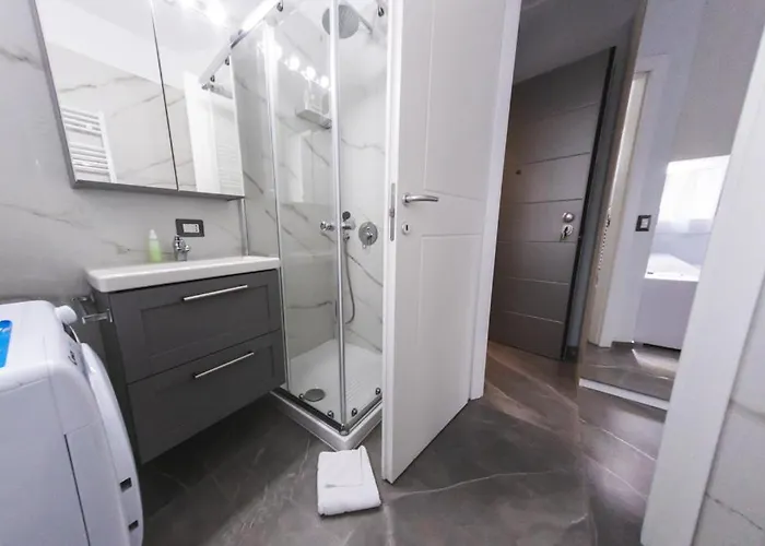 Residenza Gioiello - Comfort&suites A Appartamento *