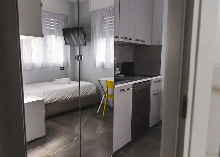 Residenza Gioiello - Comfort&suites A Appartamento Milano