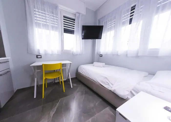 Residenza Gioiello - Comfort&suites A Milano