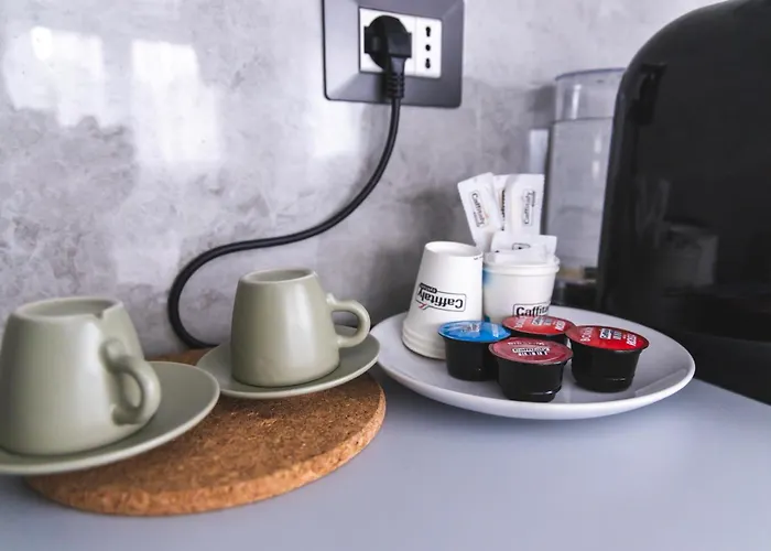 Residenza Gioiello - Comfort&suites A Appartamento *