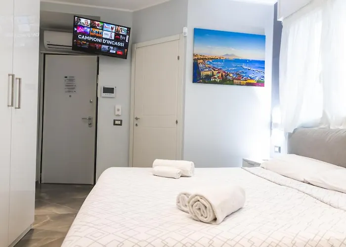 Residenza Gioiello - Comfort & A Apartment