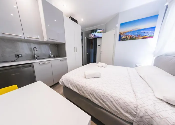 Residenza Gioiello - Comfort&suites A Appartamento