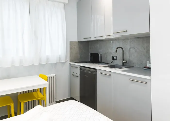 Apartment Residenza Gioiello - Comfort & A *