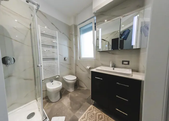 Residenza Gioiello - Comfort&suites A Appartamento *