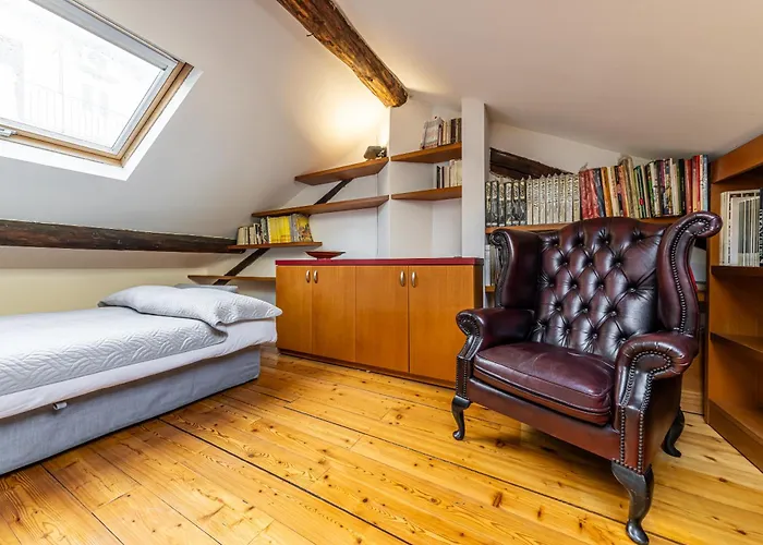 Apartmán Free Parking Duomo-porta Romana 