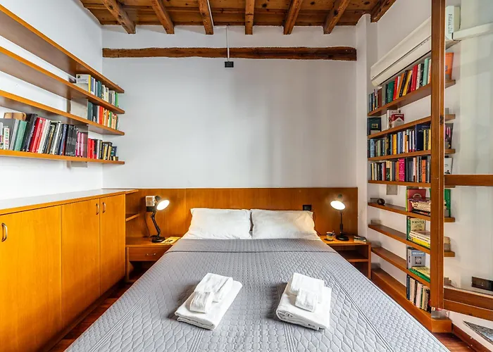 Apartment Free Parking Duomo-porta Romana 
