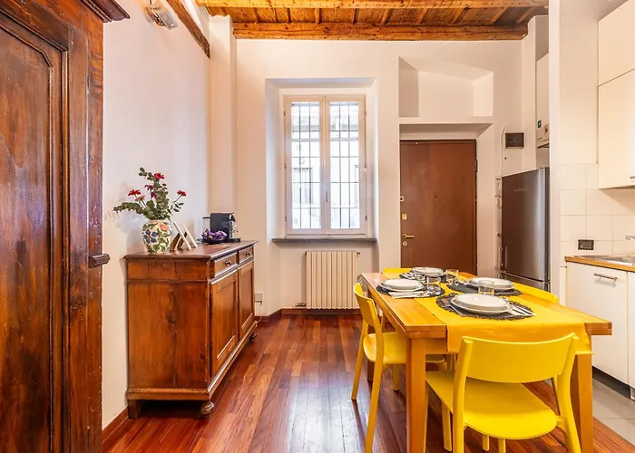 Apartmán Free Parking Duomo-porta Romana 