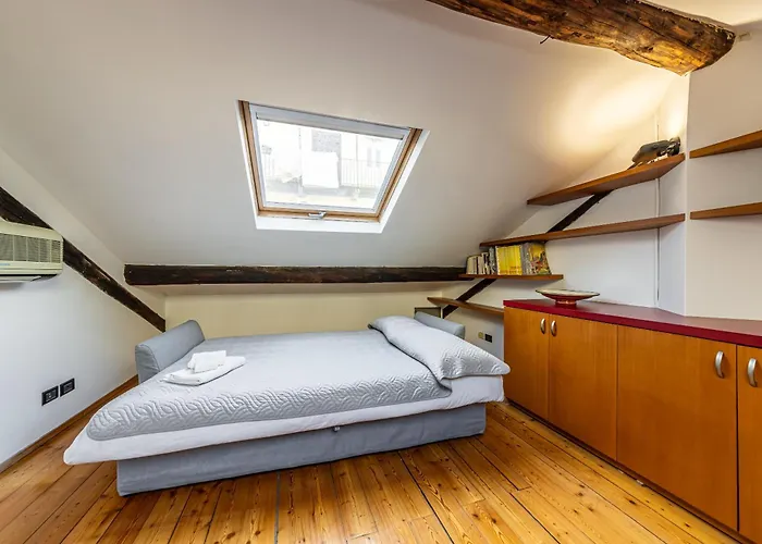 Apartment Free Parking Duomo-porta Romana 