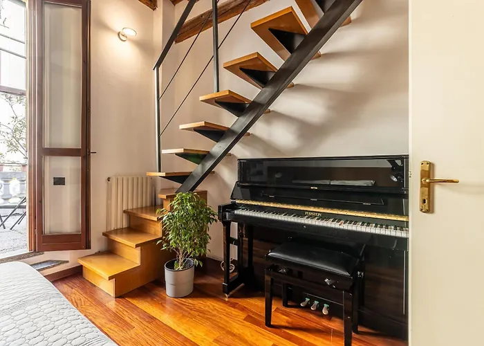 Free Parking Duomo-porta Romana 