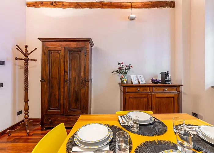 Apartment Free Parking Duomo-porta Romana 