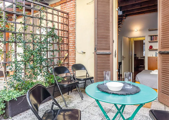 Apartmán Free Parking Duomo-porta Romana 