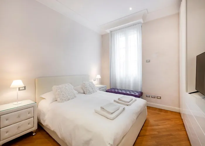 Apartamento Royal - Centro Brera Milão