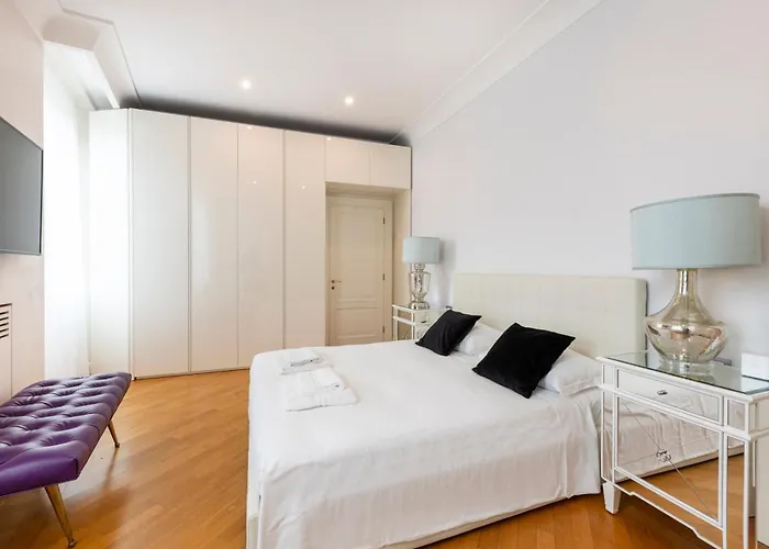 Apartamento Royal - Centro Brera Milão