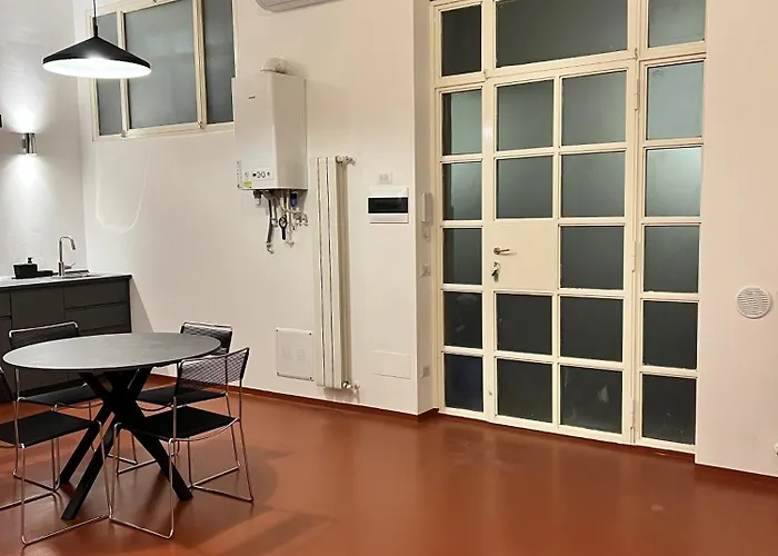 Design Loft Navigli * מילאנו
