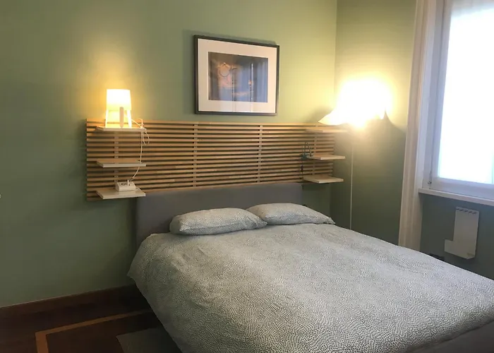 Pied A Terre Sant'agostino Mailand