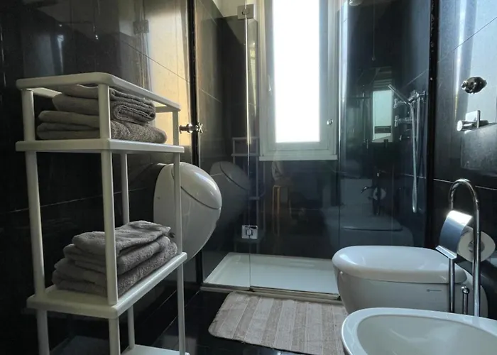 Apartment Pied A Terre Sant'agostino *