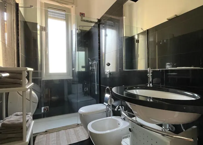 Pied A Terre Sant'agostino מילאנו