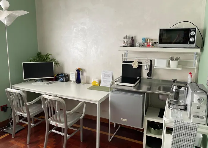 Apartment Pied A Terre Sant'agostino