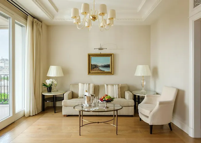 ホテル パラッツォ パリジ ホテル＆グランド スパ Lhw ミラノ