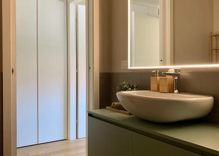 Il Posto Di Nicole Διαμέρισμα Μιλάνο