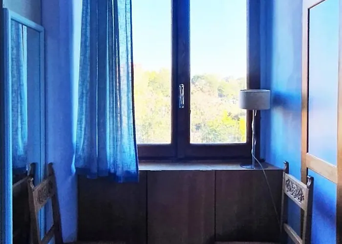 With Terrace And Loft With Garden In Naviglio Pavese Gasthof Mailand