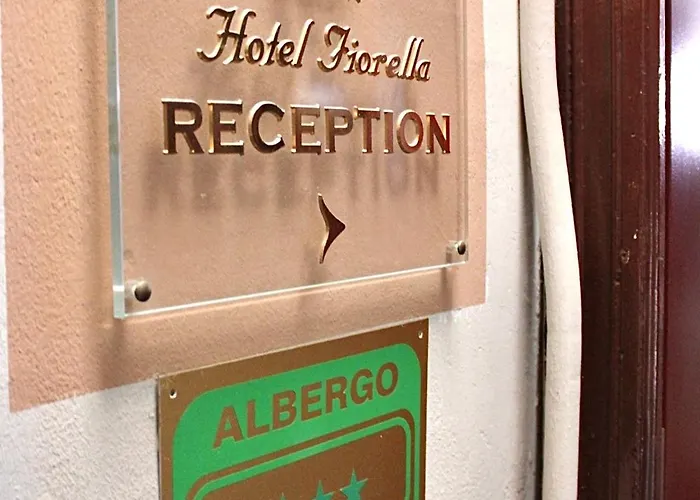 Fiorella 酒店 米兰