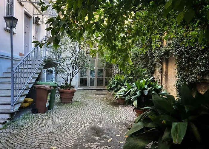 Apartmán Prada District