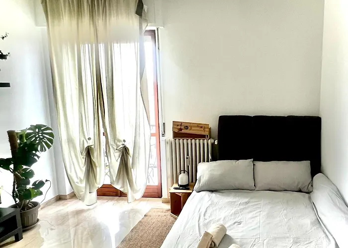Apartmán The 6th Floor Flat - Direct Link To Centre In 8 Mins Milán
