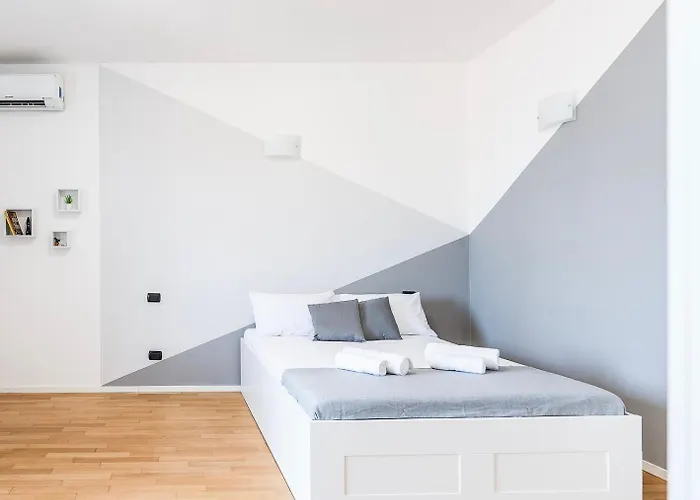 Apartmán -duomo 13 Min, Netflix E Wi-fi