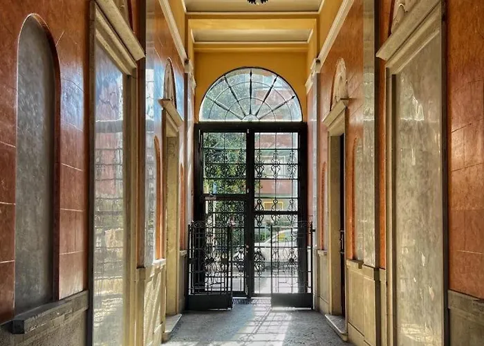 Prada District Apartmán Milán