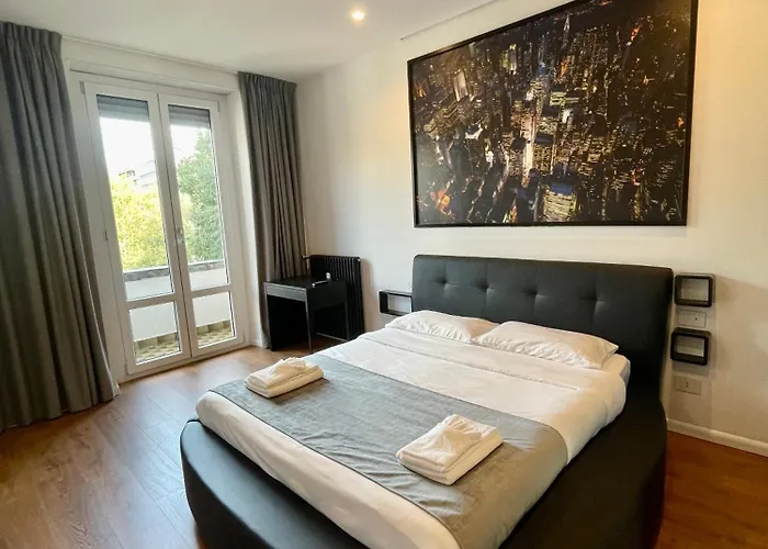 דירה Savoia Luxury