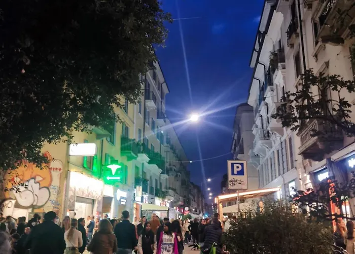 Apartman Isola Di Chinatown Area Pedonale