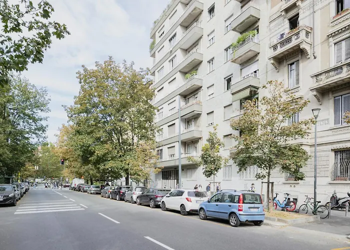 Easylife - Attico 230mq Con Terrazza Area Bocconi Apartment *