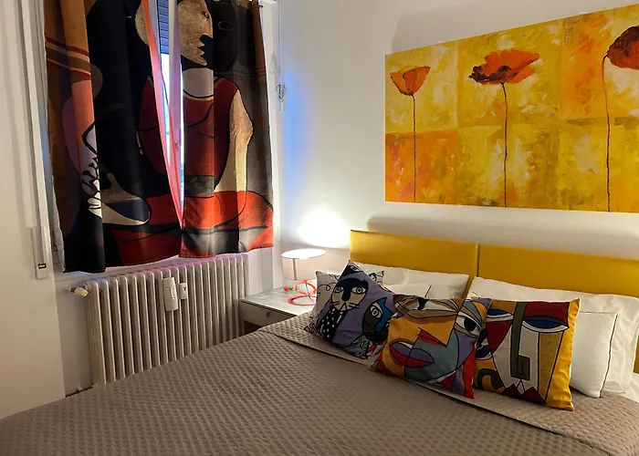 Bed & Breakfast Casa Expo Sp *