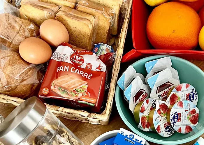 The 6th Floor Flat - Direct Link To Centre In 8 Mins * Milán