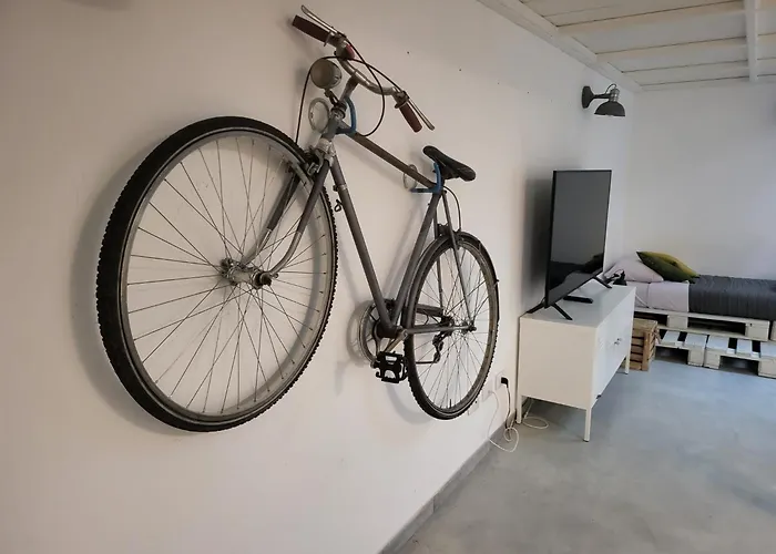 Bike-loft Apartmán *